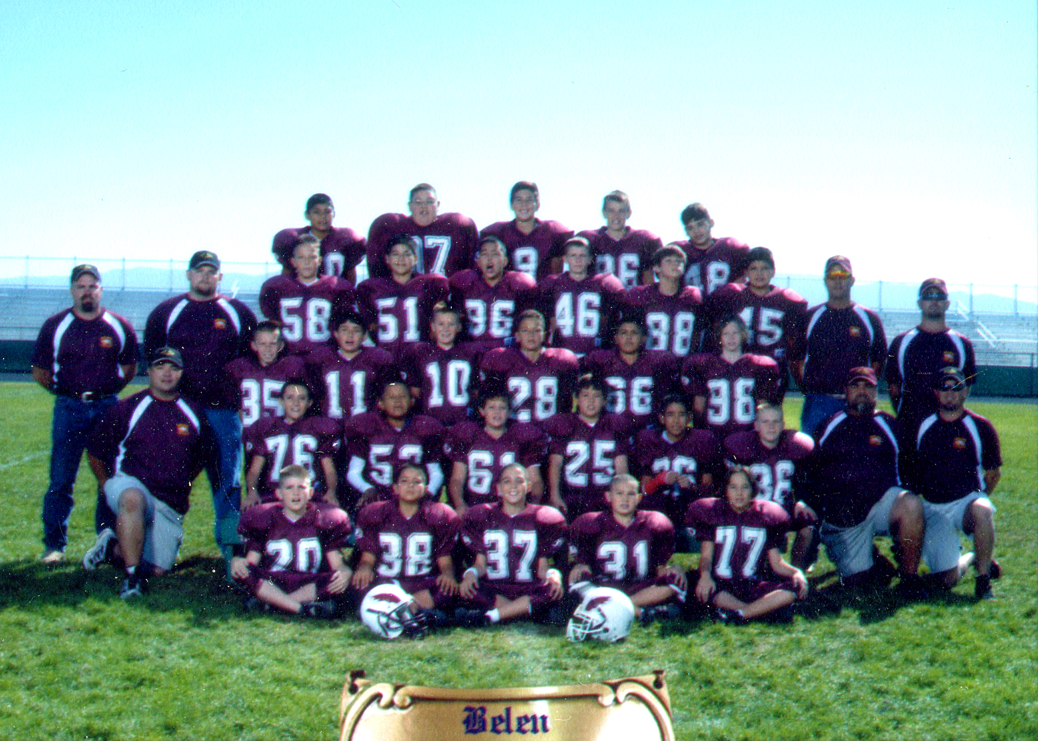 2006-Sophomores-Belen